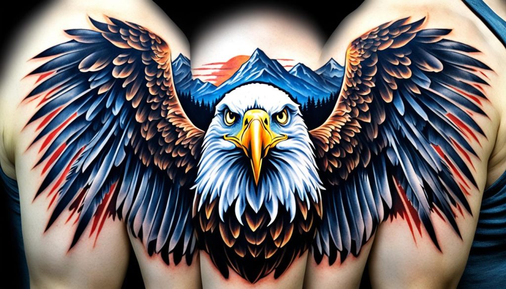 aguilas tatuajes significado
