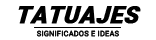 Logo del sitio significado de los tatuajes