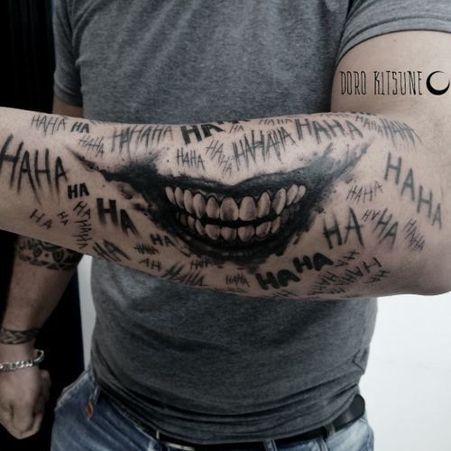 Tatuajes de personajes y figuras y sus significados
