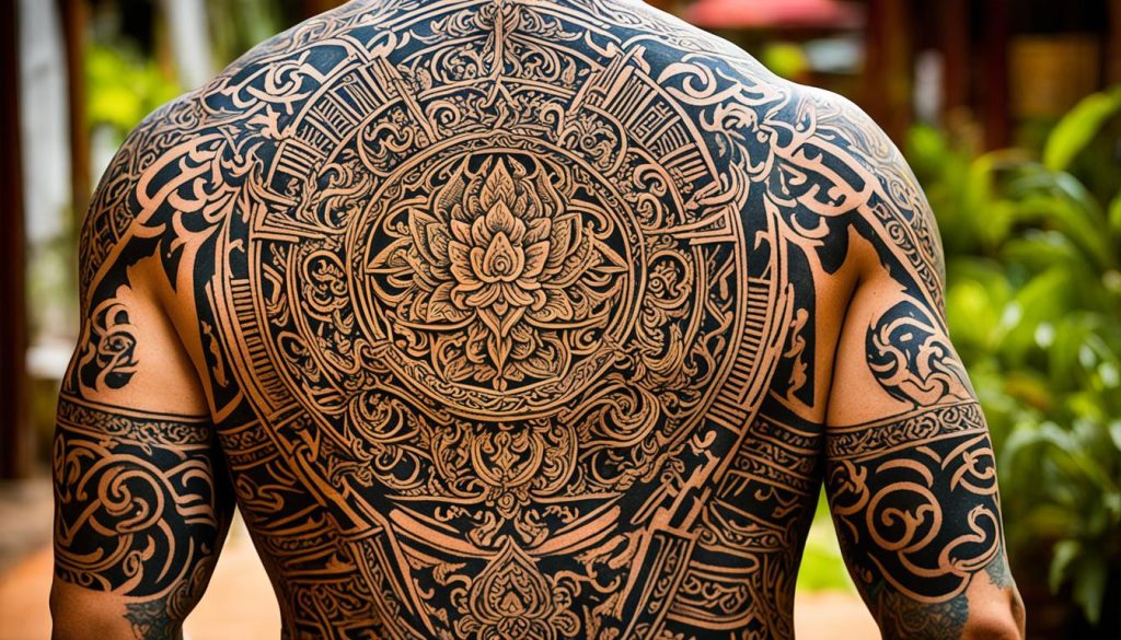 tatuaje tailandes significado