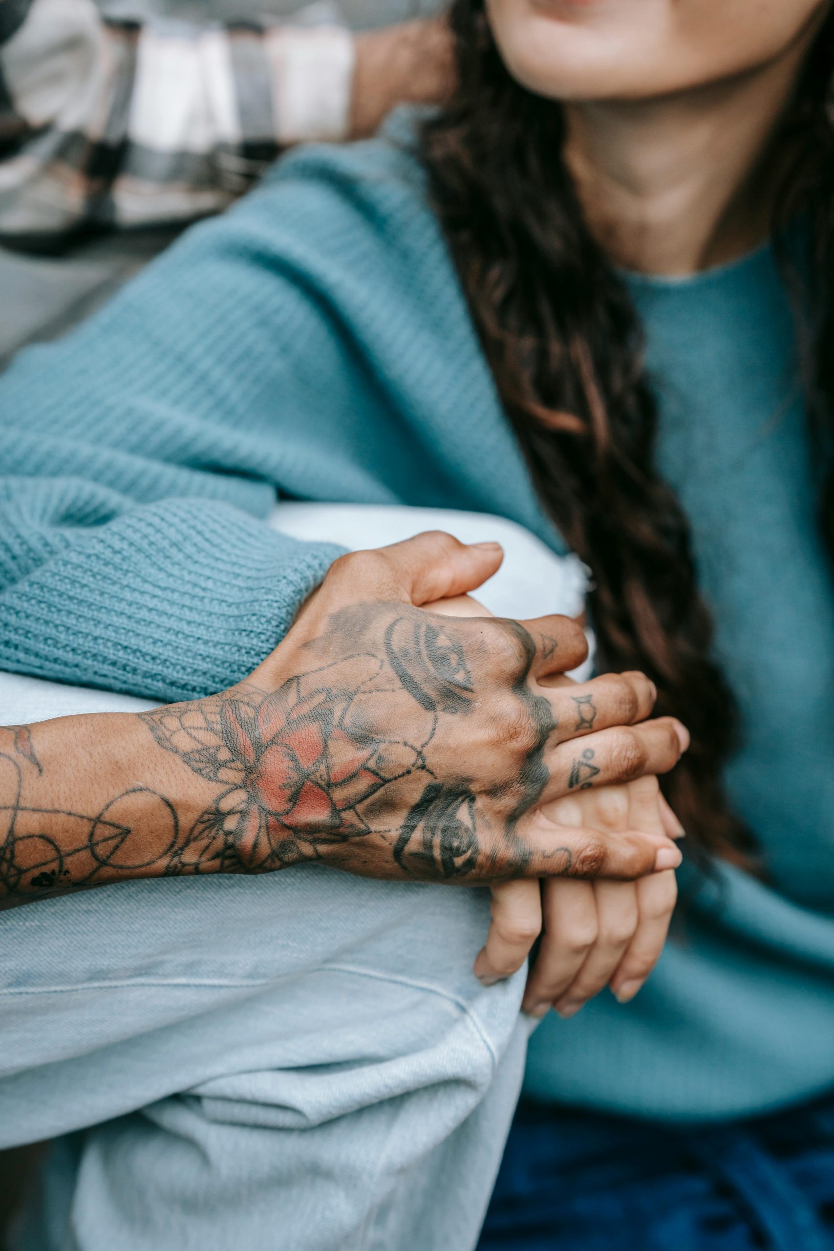 Tatuajes de pareja, relaciones y familia y sus significados