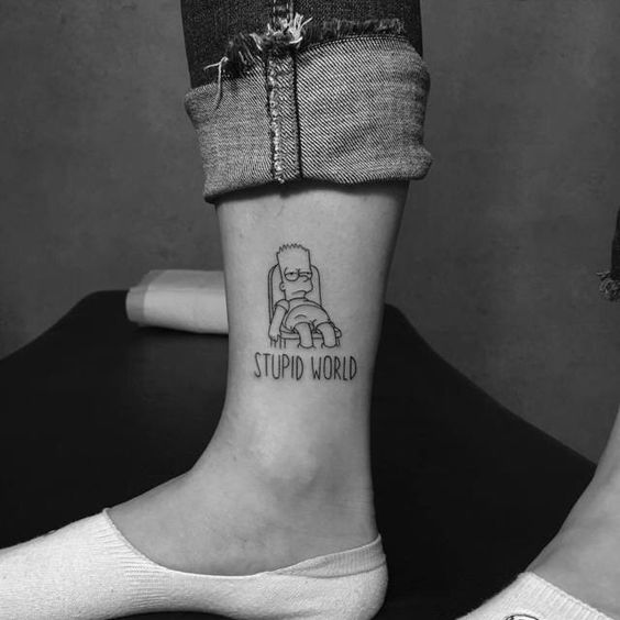 Tatuajes simbólicos y filosóficos y sus significados